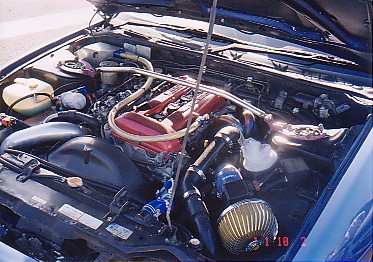 NISSAN SILVIA S13